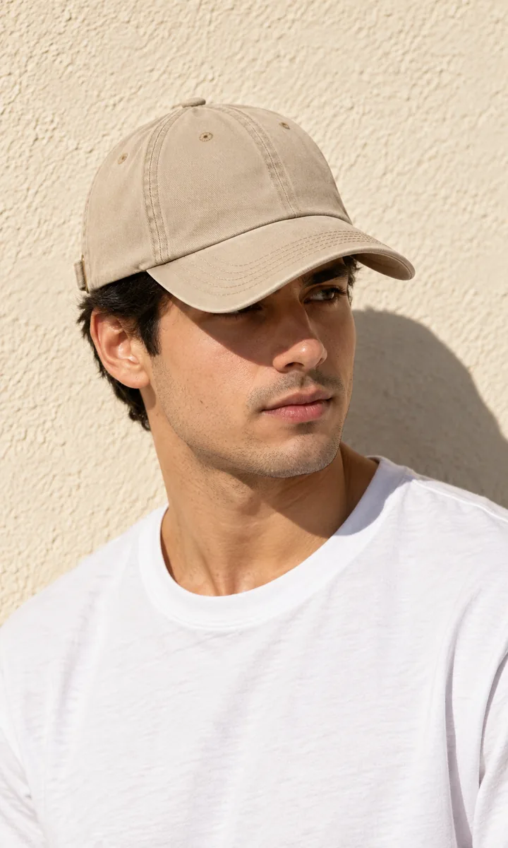Baseball caps — accessories
