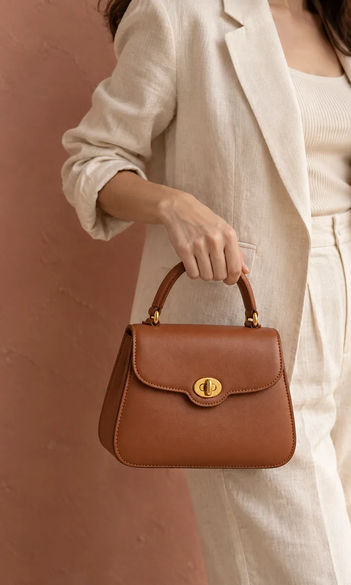 Handbags — accessories