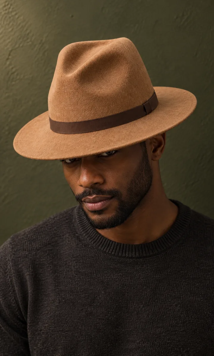 Hats — accessories