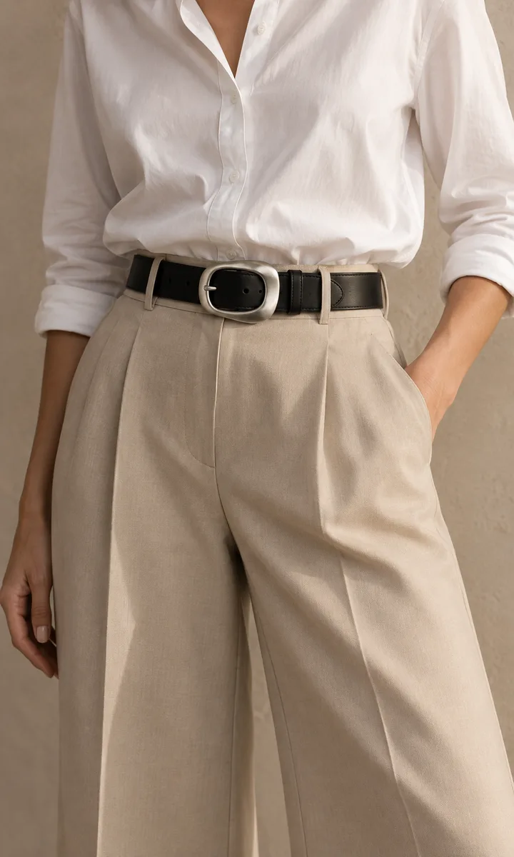 Belts — accessories