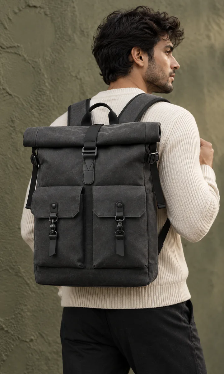 Backpacks — accessories