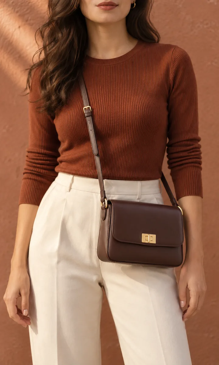 Crossbody bags — accessories
