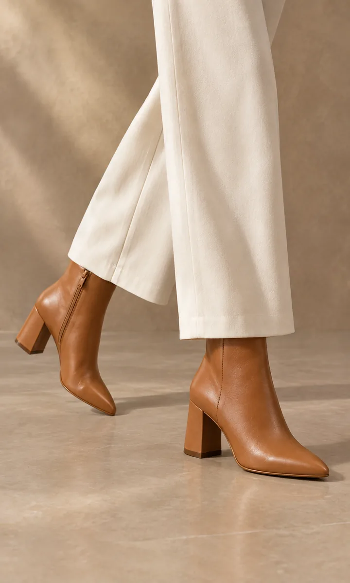 Ankle boots — footwear
