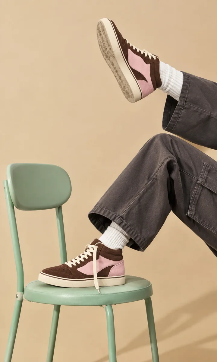 High-tops — footwear