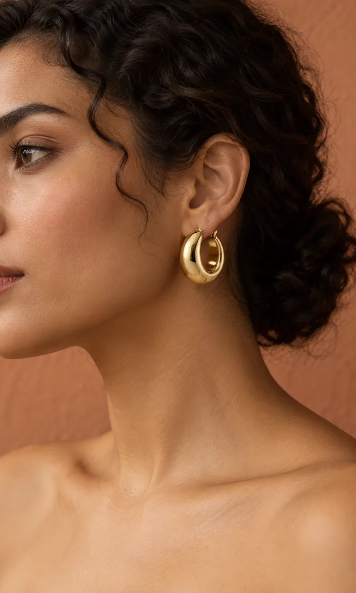 Earrings — jewelry