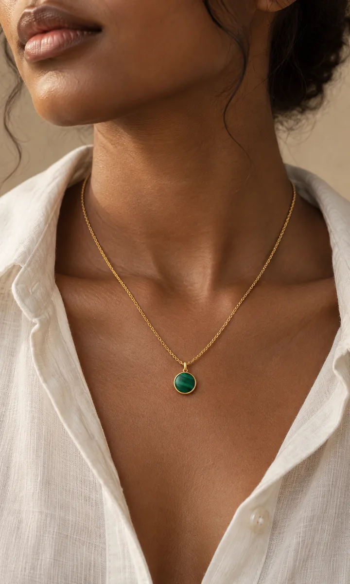Necklaces — jewelry