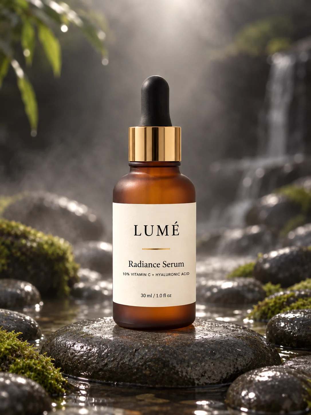 Spa rocks — beauty