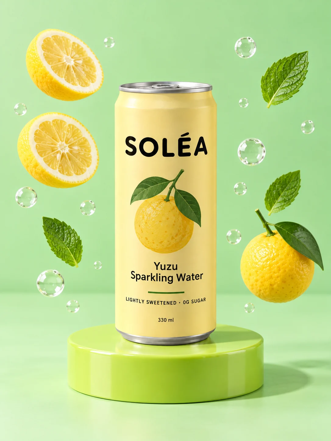 Colour pop — food & beverage