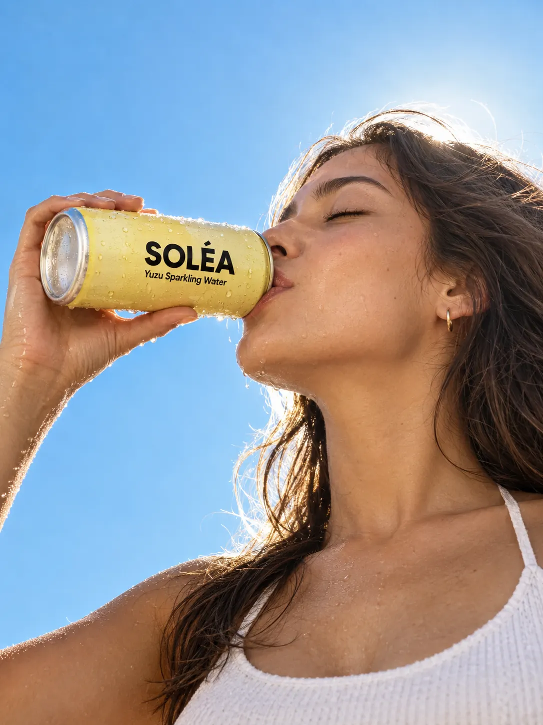 First sip — food & beverage