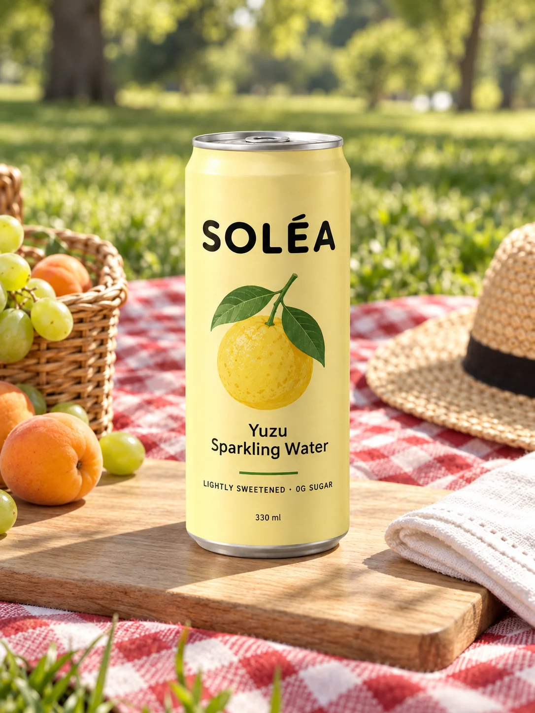 Picnic blanket — food & beverage