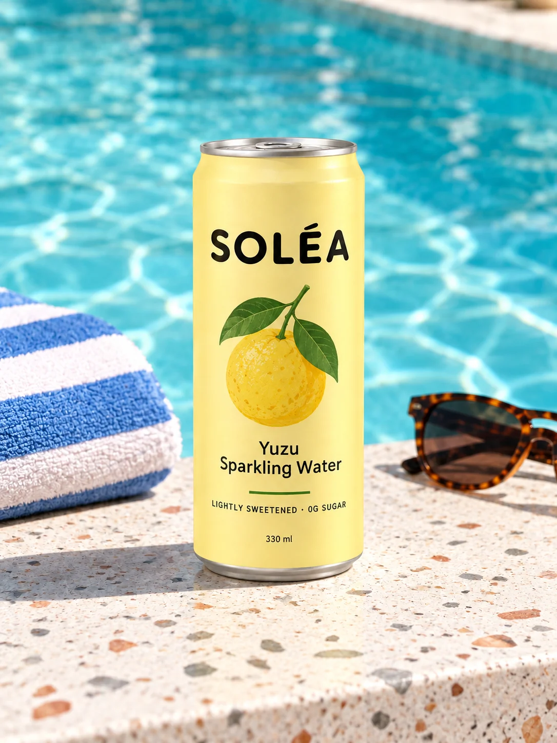 Poolside — food & beverage