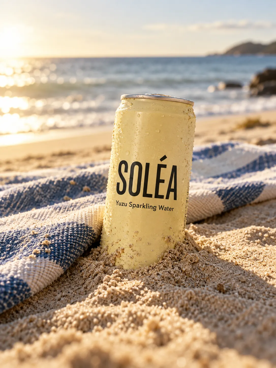 Sand cooler — food & beverage